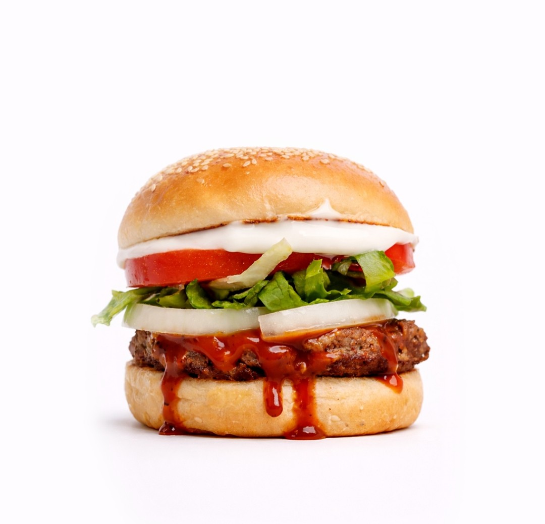 Titan JNR Burger Only